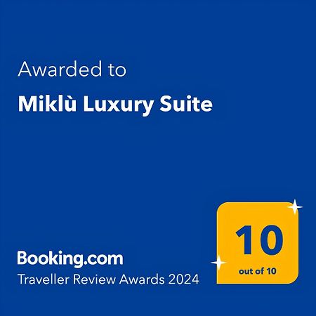 Miklu Luxury Suite Lecce Luaran gambar