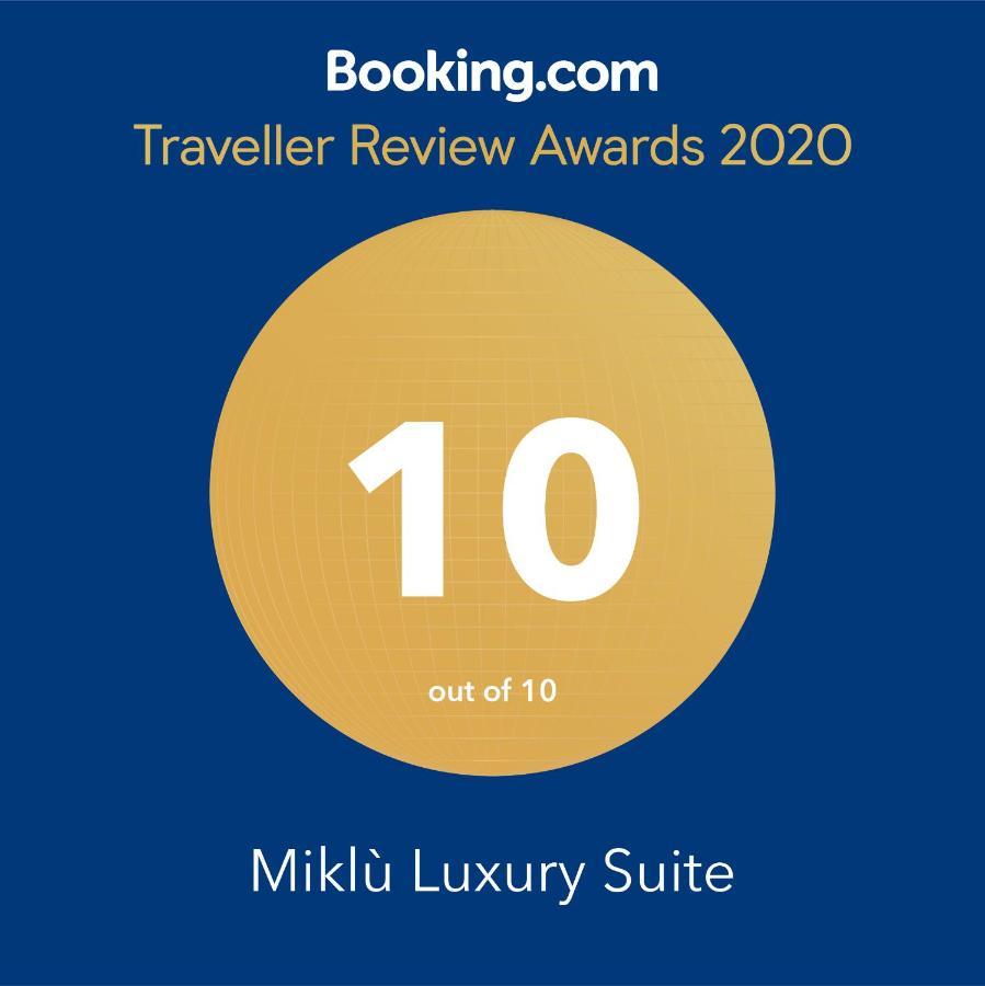 Miklu Luxury Suite Lecce Luaran gambar