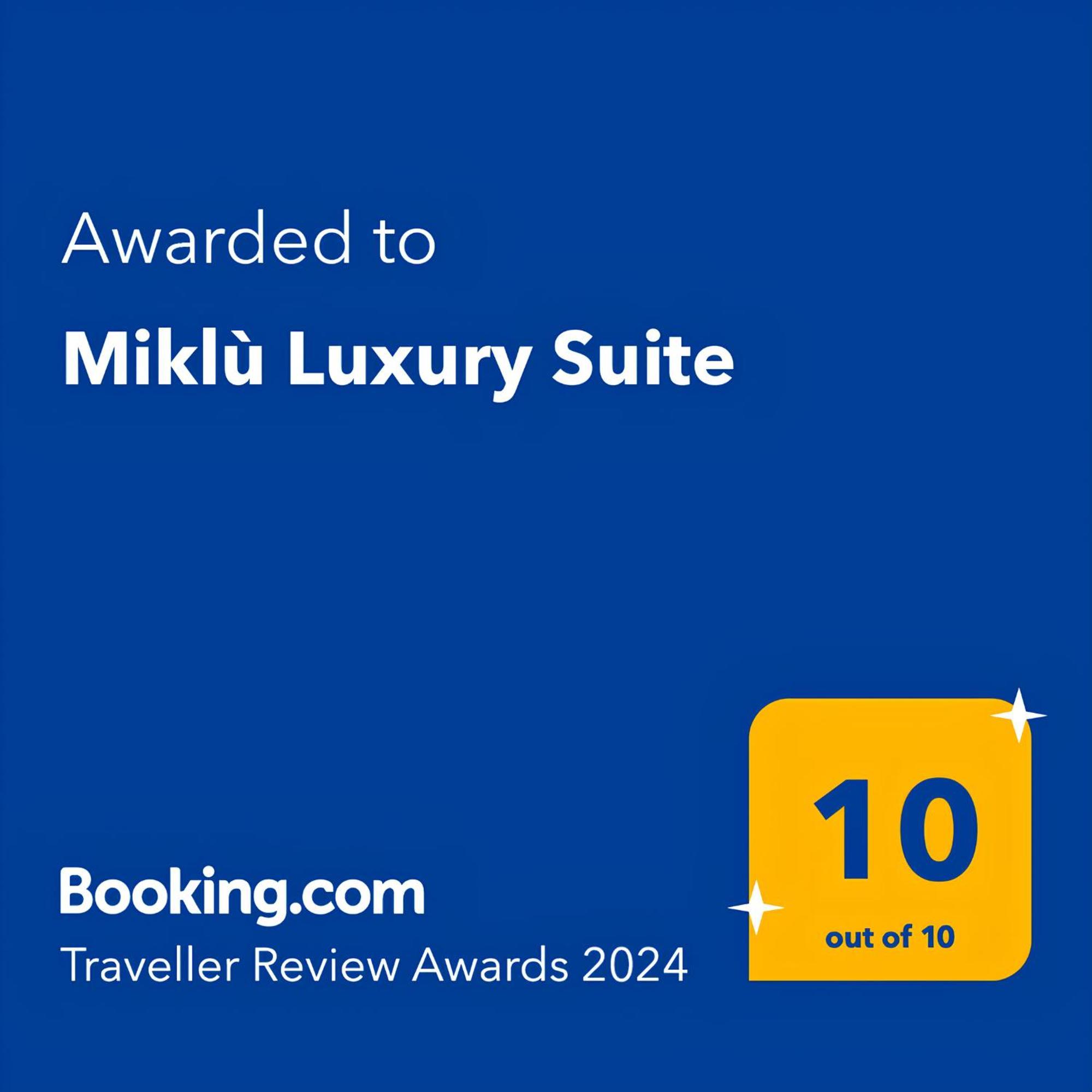 Miklu Luxury Suite Lecce Luaran gambar