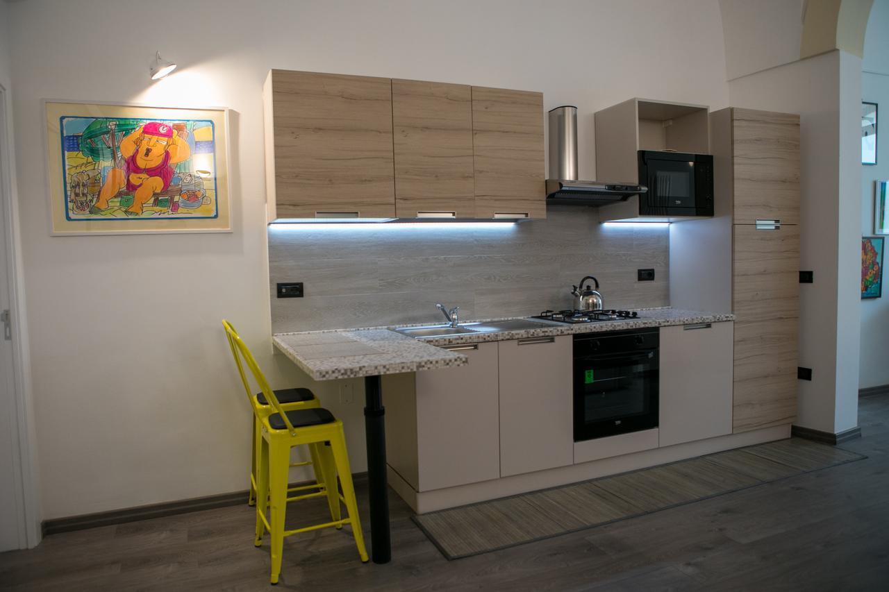Miklu Luxury Suite Lecce Luaran gambar