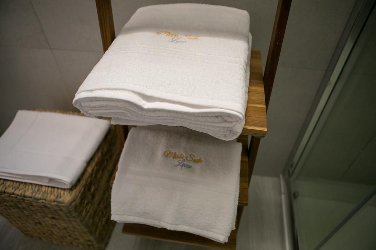 Miklu Luxury Suite Lecce Luaran gambar