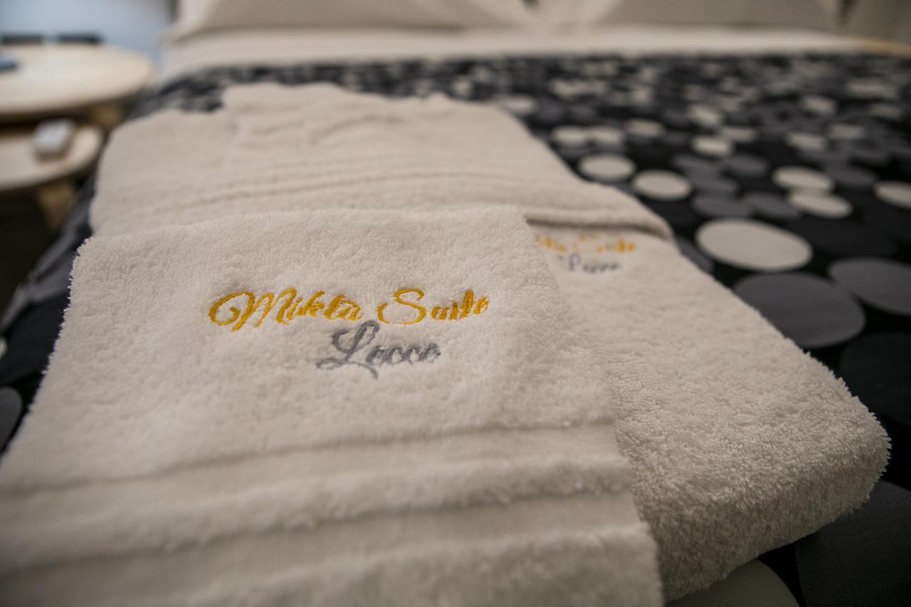 Miklu Luxury Suite Lecce Luaran gambar