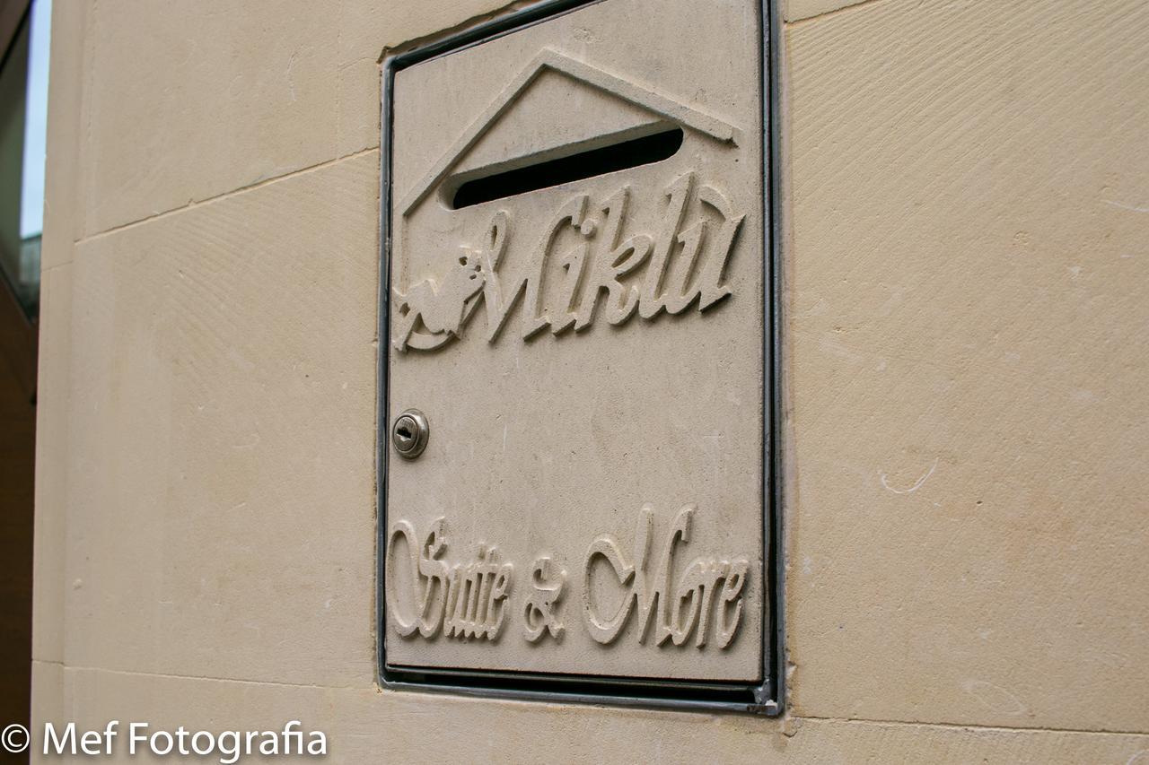 Miklu Luxury Suite Lecce Luaran gambar