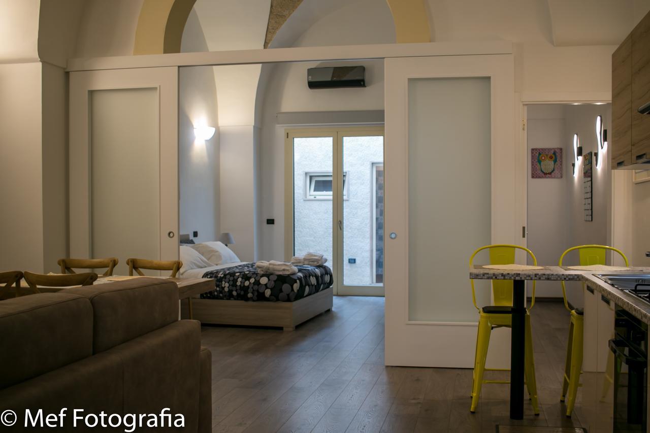 Miklu Luxury Suite Lecce Luaran gambar